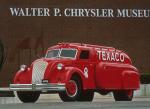 Dodge Airflow Tanker Truck 1938 года